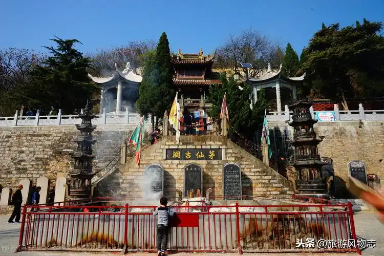 来淮南旅游,这3个景点不可错过,你去过吗?