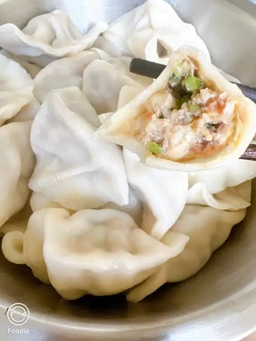肉三鲜水饺的做法