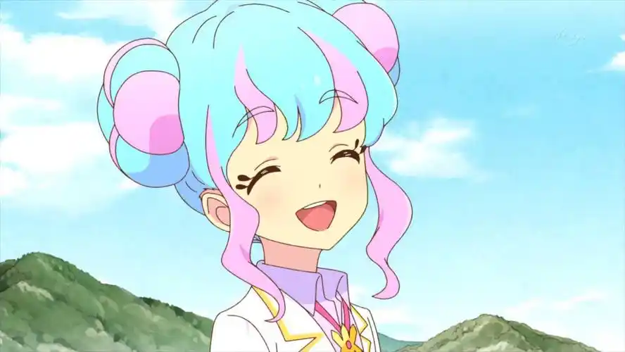 花园绮罗偶像活动stars·星之翼官方图片