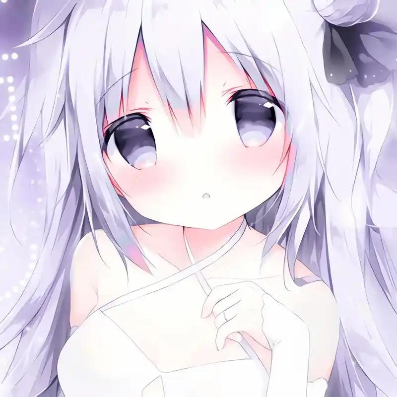 是不是你爱的女漫#网络女神 #优质头像 #女生头像 #动漫女 - 抖音