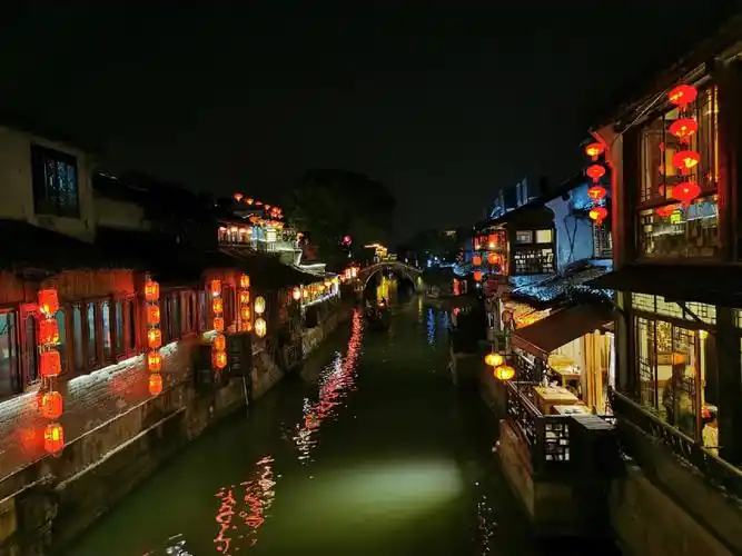 江南水乡小桥流水人家