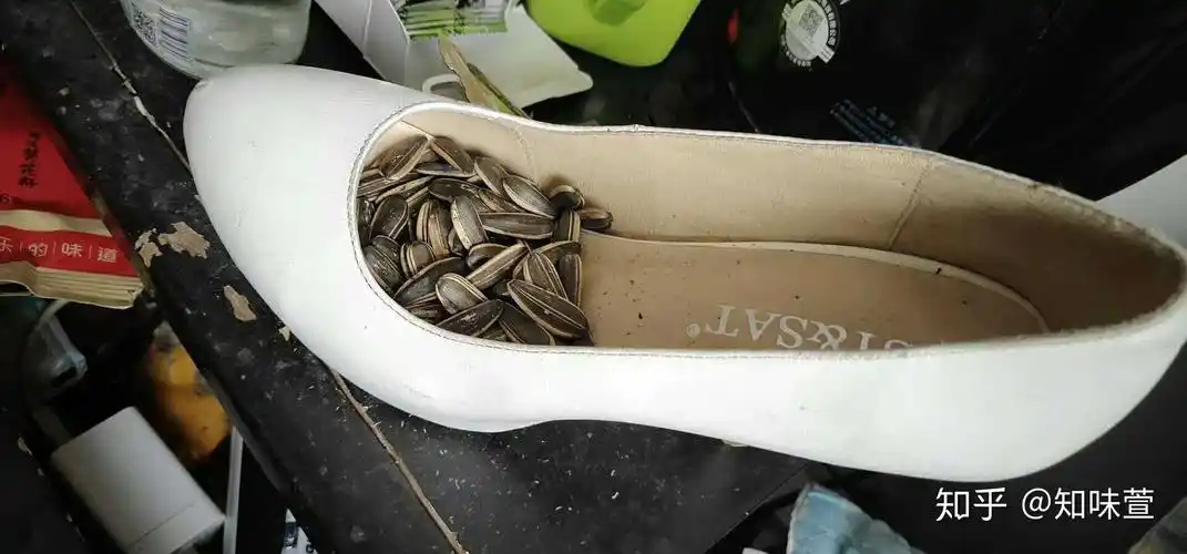 我的臭鞋子被别人这样玩?没想到还有这种神操作