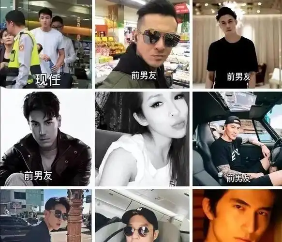 萧亚轩晒抱娃照?前度男友百人谜底浮出水面,亲子关系一一揭晓!