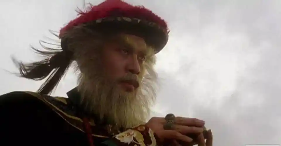 英文版《鹿鼎记》|街痞韦小宝用英语饶舌开骂