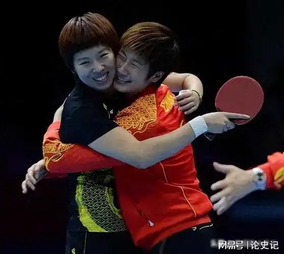 李晓霞,聪明过人_丁宁,功利之余_唯刘诗雯,最善良|女乒|乒乓球_网易