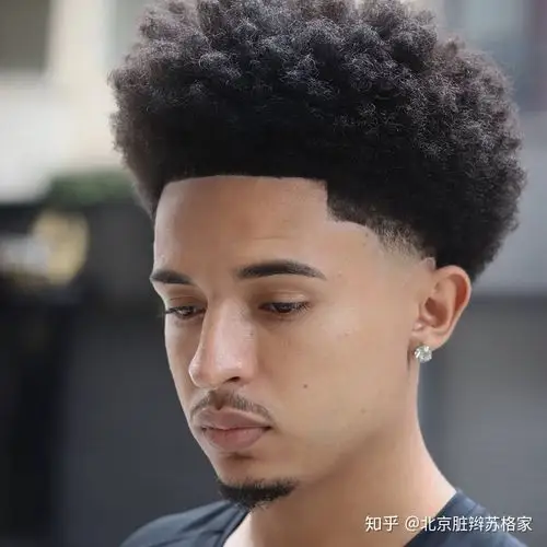 黑人烫是个什么烫