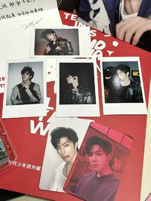 青年演员刘耀文##刘耀文年度新人