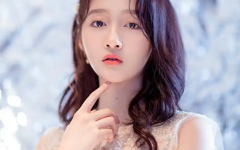 关晓彤!女神太美了小仙女太美了