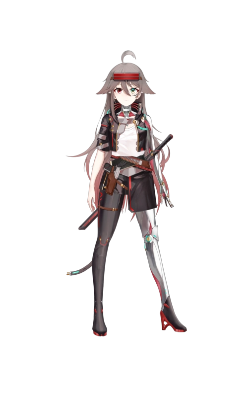 冲锋箭人物设定