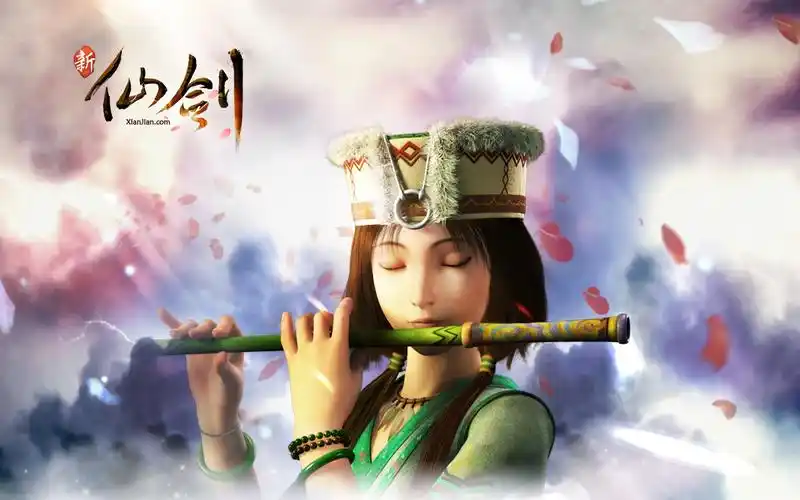 系列单机游戏《 a target="_blank" href="/item/仙剑奇侠传/5362"