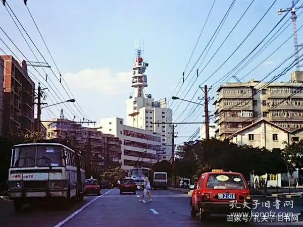 旧时光影像:90年代的重庆