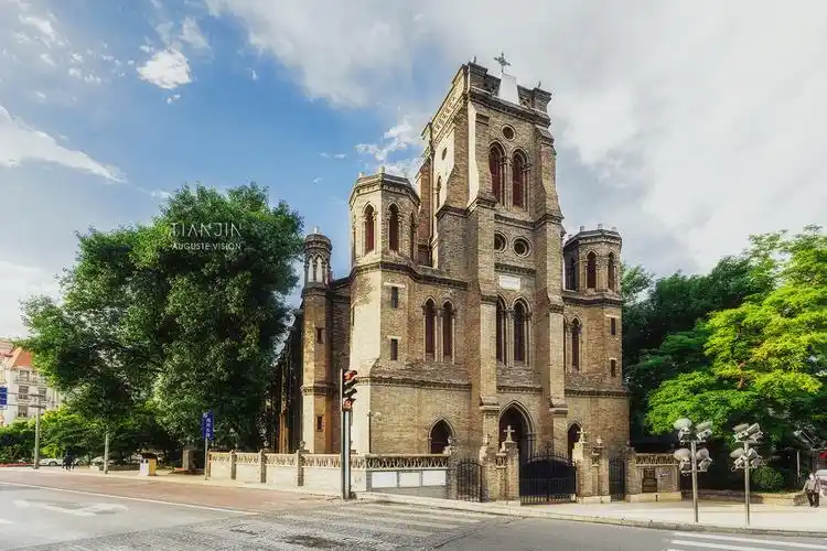 天津望海楼教堂