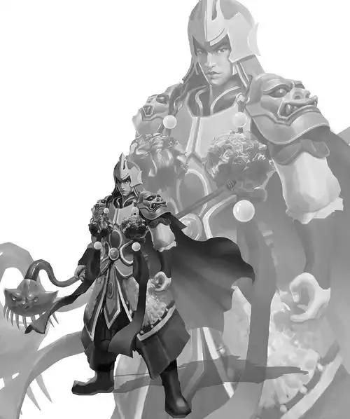 角色设计_weirdo__-站酷zcool