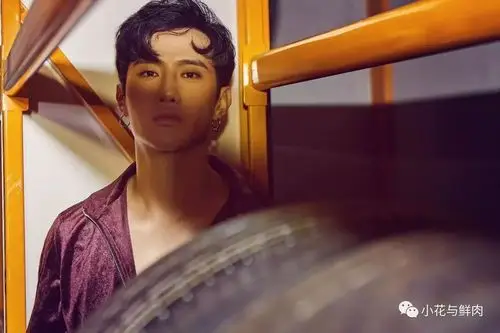 国家二级运动员身份的北京大学生电影节最佳男主角丨m000131蒋欣奇