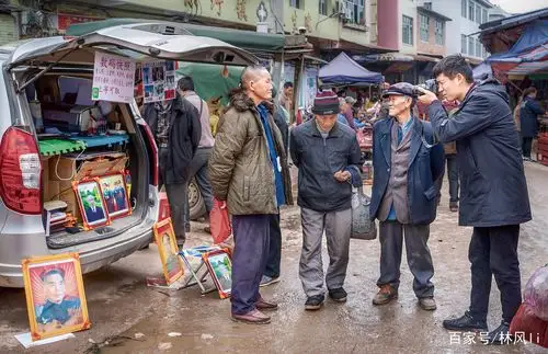 镜头下的百姓生活(集)