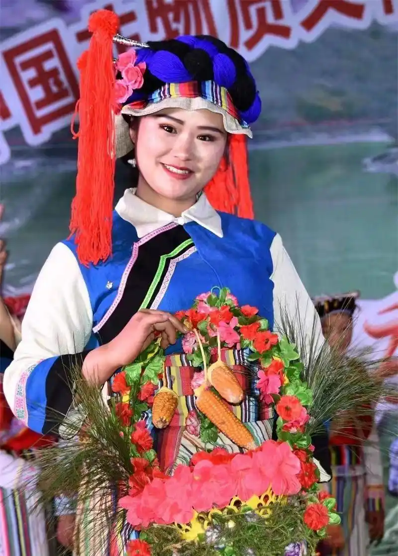 非遗| 怒族仙女节