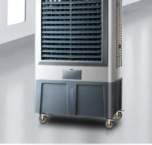 骆驼大型工业冷风机 骆驼空调扇工业冷风机家用加水制冷大型商用冷气