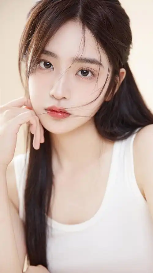 清纯养眼小姐姐4k手机壁纸竖屏美女