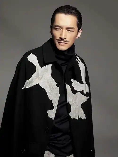 难怪胡歌能大红大紫