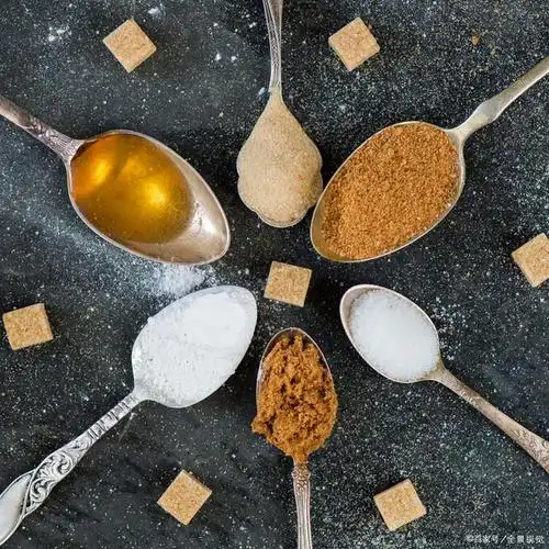 细砂糖,糖粉,糖霜,转换糖……这些糖类你都能分得清吗?