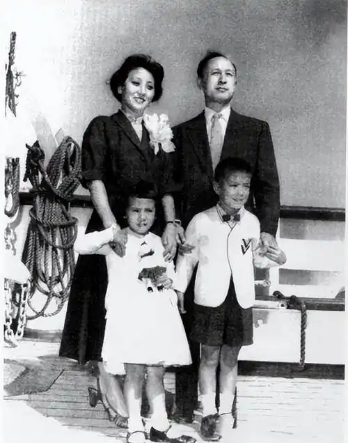 中国女高音歌唱家蒋英:钱学森是其丈夫,李双江是她的学生_蒋百里_日本