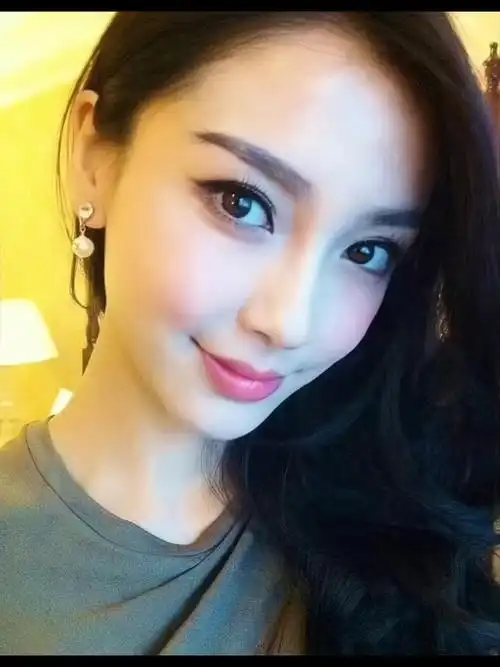 angelababy,早期