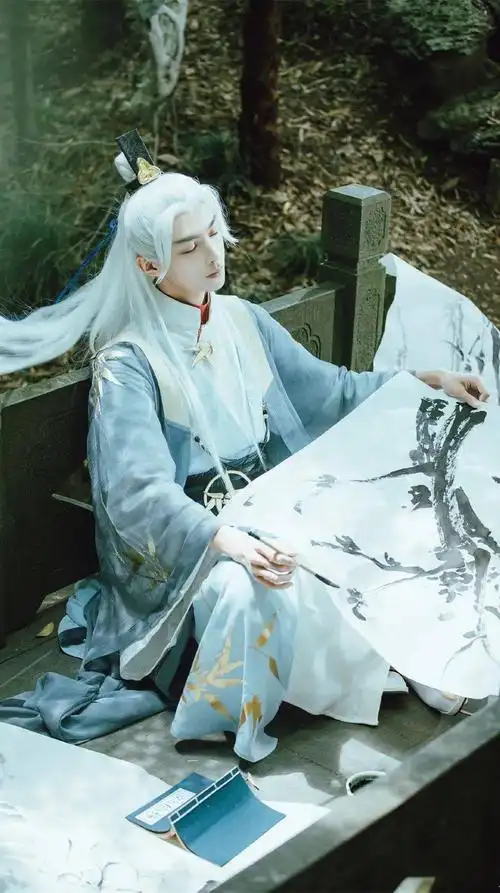 手机壁纸妖扬王敬轩