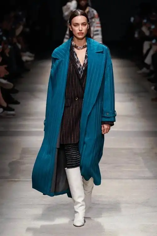 米兰时装周丨missoni2020秋冬系列