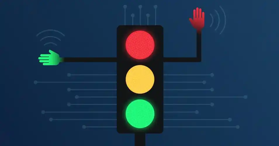 intelligent traffic lights 智能交通信号灯