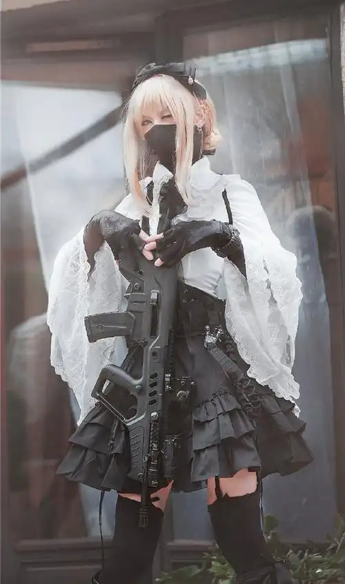 绘画参考#完美演绎twi@cosdestiny