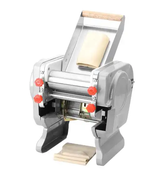 越兴牌160小型家用电动面条机电动压面机