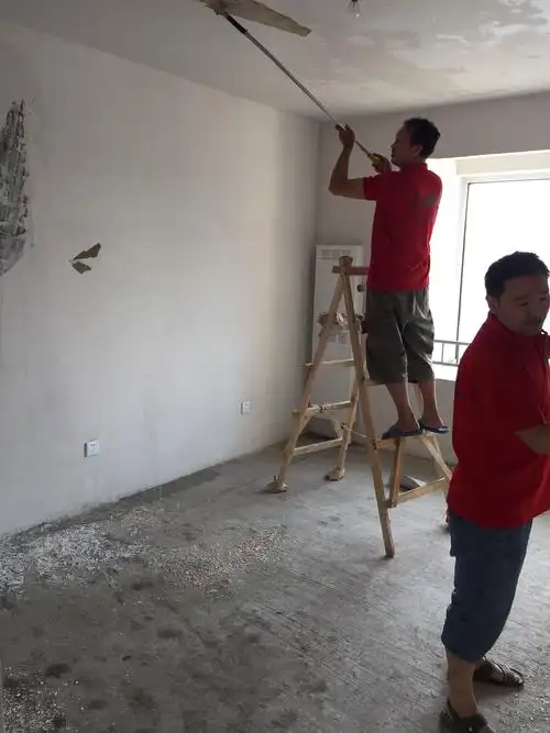 领秀慧谷王先生的新家90㎡装修工地图_现场施工图文直播_土巴兔装修网