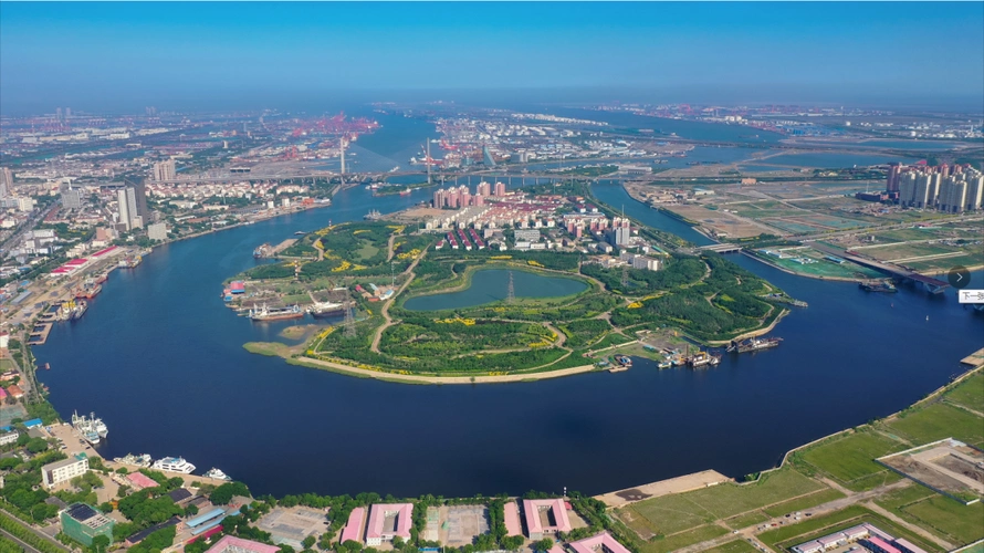 滨海新区梦幻大片上线