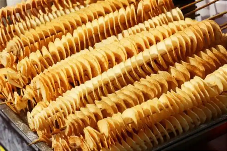 龙卷风薯塔培训