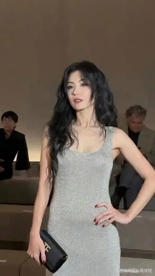 美人在骨不在皮张柏芝的美内娱无人能敌