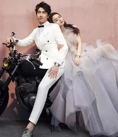 冯绍峰谈5岁儿子眼圈泛红却被骂上热搜和赵丽颖婚姻最离谱