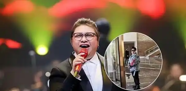 韩红美翻成功!瘦到脸脱相撑不住衣服,网友表示变太多认不出