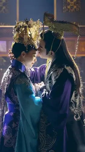 锦绣未央唐嫣罗晋甜蜜剧照