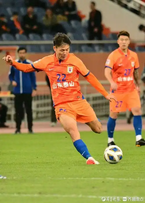 山东泰山队再战仁川联李源一进球打破僵局