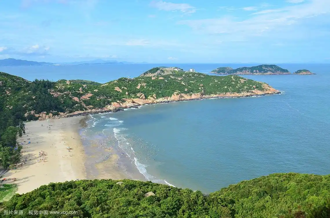 珠海飞沙滩景区