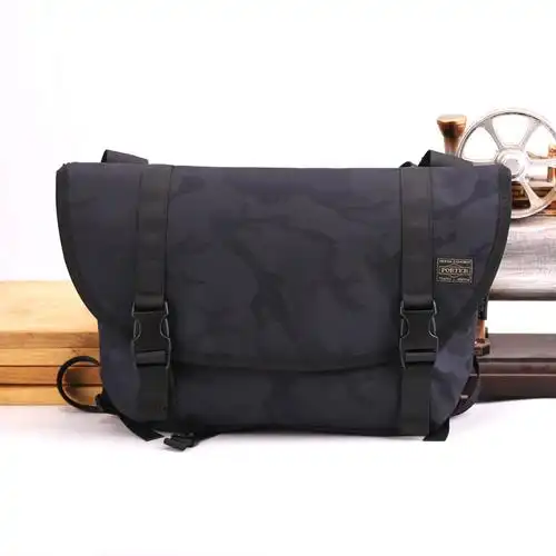 [淘宝网] 新品日本吉田porter messenger bag 邮差包单肩包斜挎包防水