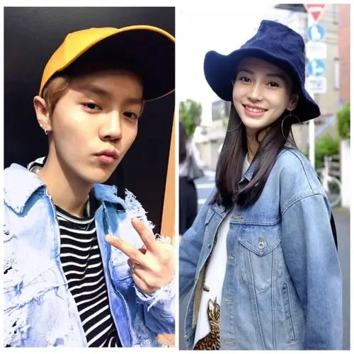 鹿晗认爱后风波不断 angelababy霸气相挺「觉得挺好的」