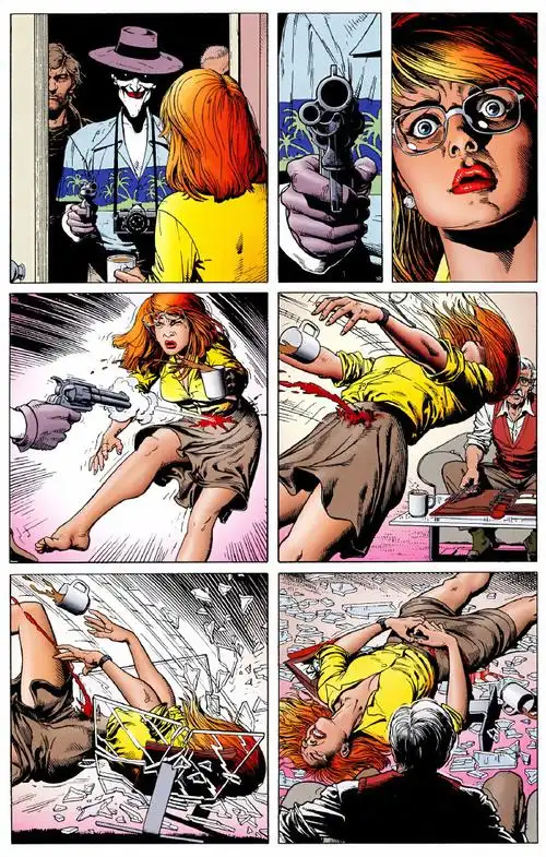 《蝙蝠侠:致命玩笑》导读 – 美漫百科