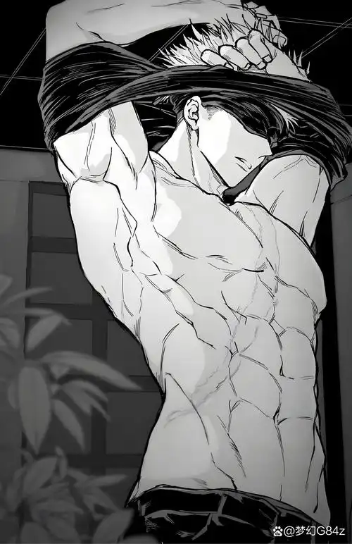 腹肌第三弹[色][色][色]