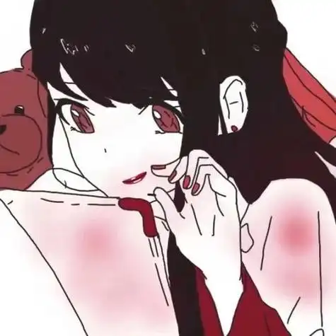 丧女哭头像丧头像女哭到眼睛红