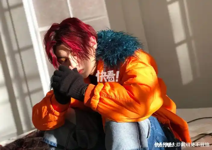 富贵来了_漫画图片_黄明昊justin_动漫_漫评_二次元社区