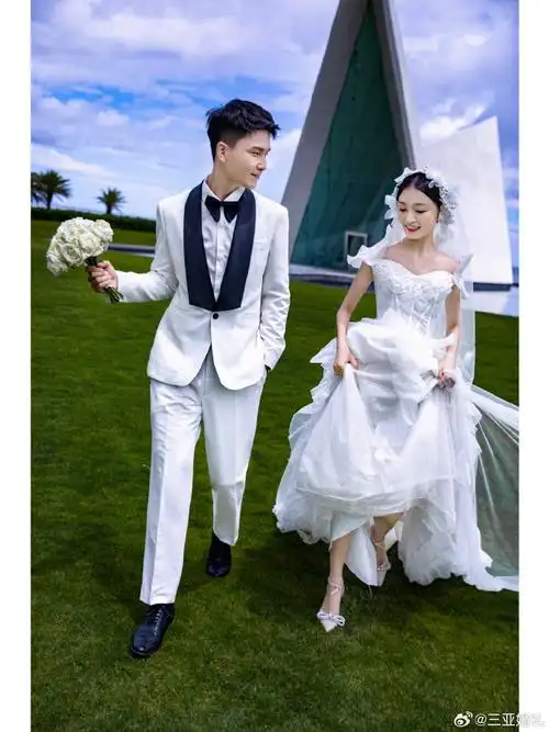 三亚婚纱摄影##三亚婚纱照