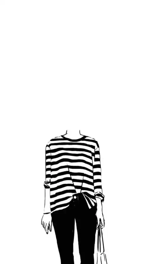 黑白壁纸,黑白壁纸图片(壁纸控:黑白简约)