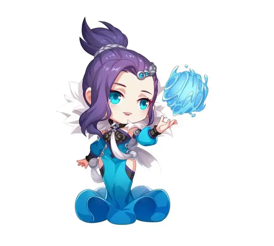 q版 可爱头像 王者荣耀头像