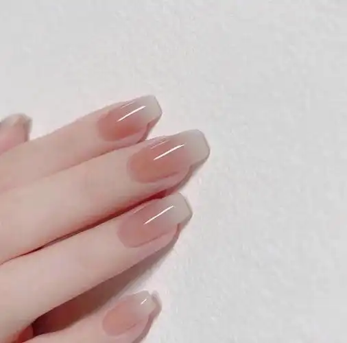 超显白美甲  #可爱美甲  #适合夏天的美甲